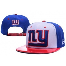 NFL New York Giants Stitched Snapback Hats 062