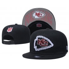 NFL Kansas City Chiefs Hats-005