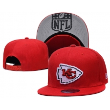 NFL Kansas City Chiefs Hats-009
