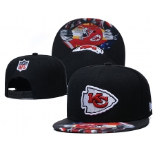 NFL Kansas City Chiefs Hats-013
