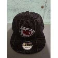 NFL Kansas City Chiefs Hats-014