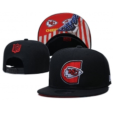 NFL Kansas City Chiefs Hats-905