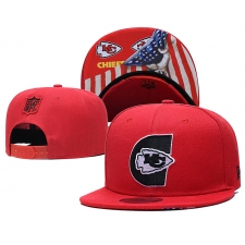NFL Kansas City Chiefs Hats-907