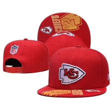 NFL Kansas City Chiefs Hats-909