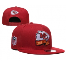 NFL Kansas City Chiefs Hats-922