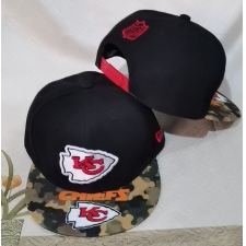 NFL Kansas City Chiefs Hats-924
