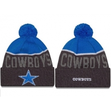 NFL Dallas Cowboys Stitched Knit Beanies 012
