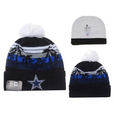 NFL Dallas Cowboys Stitched Knit Beanies 013