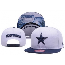 NFL Dallas Cowboys Stitched Snapback Hats 044