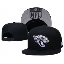 NFL Jacksonville Jaguars Hats 003
