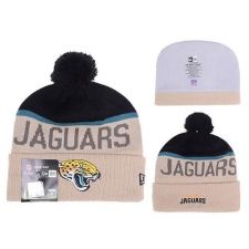 NFL Jacksonville Jaguars Stitched Knit Beanies 004