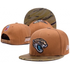 NFL Jacksonville Jaguars Stitched Snapback Hats 021