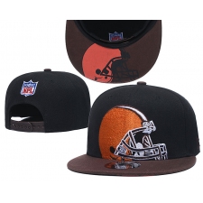 Cleveland Browns Hats 002