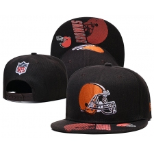 NFL Cleveland Browns Hats 003