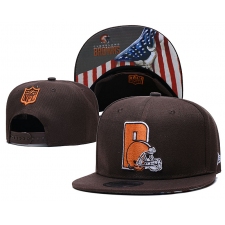 NFL Cleveland Browns Hats 004