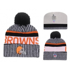 NFL Cleveland Browns Stitched Knit Beanies 003