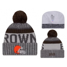 NFL Cleveland Browns Stitched Knit Beanies 004