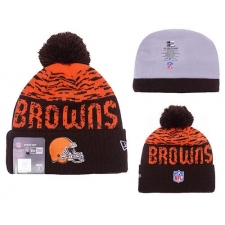 NFL Cleveland Browns Stitched Knit Beanies 006