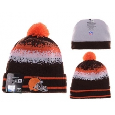 NFL Cleveland Browns Stitched Knit Beanies 008