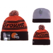 NFL Cleveland Browns Stitched Knit Beanies 009