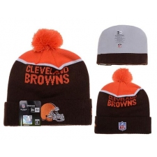 NFL Cleveland Browns Stitched Knit Beanies 013