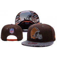 NFL Cleveland Browns Stitched Snapback Hats 028