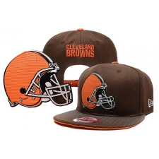 NFL Cleveland Browns Stitched Snapback Hats 032