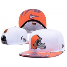 NFL Cleveland Browns Stitched Snapback Hats 034