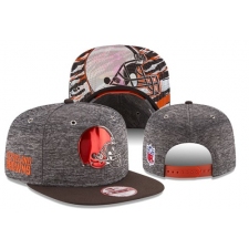 NFL Cleveland Browns Stitched Snapback Hats 037