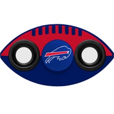 NFL Buffalo Bills 2 Way Fidget Spinner 2F22 - Red/Royal