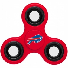 NFL Buffalo Bills 3 Way Fidget Spinner Spinner A22