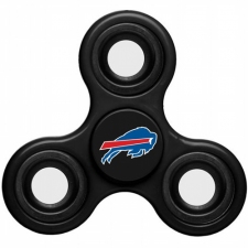 NFL Buffalo Bills 3 Way Fidget Spinner Spinner C22