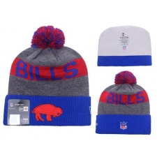 NFL Buffalo Bills Stitched Knit Beanies 002