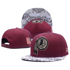 NFL Washington Redskins Stitched Snapback Hats 048