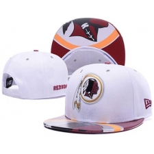 NFL Washington Redskins Stitched Snapback Hats 050