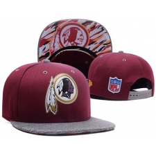 NFL Washington Redskins Stitched Snapback Hats 052