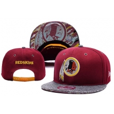 NFL Washington Redskins Stitched Snapback Hats 058