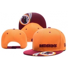 NFL Washington Redskins Stitched Snapback Hats 060