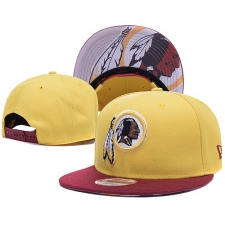 NFL Washington Redskins Stitched Snapback Hats 061