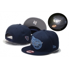 NFL Tennessee Titans Stitched Snapback Hats 029