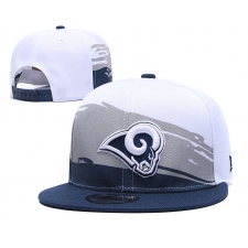 Los Angeles Rams Hats-006