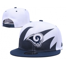 Los Angeles Rams Hats-007
