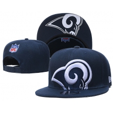 NFL Los Angeles Rams Hats-008