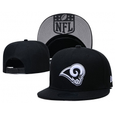 NFL Los Angeles Rams Hats-009