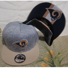 NFL Los Angeles Rams Hats-010