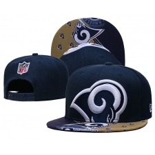 NFL Los Angeles Rams Hats-906
