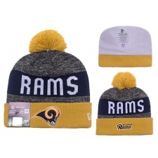 NFL Los Angeles Rams Stitched Knit Beanies 007