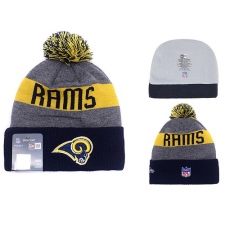 NFL Los Angeles Rams Stitched Knit Beanies 009