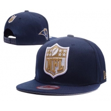 NFL Los Angeles Rams Stitched Snapback Hats 020