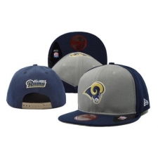 NFL Los Angeles Rams Stitched Snapback Hats 027